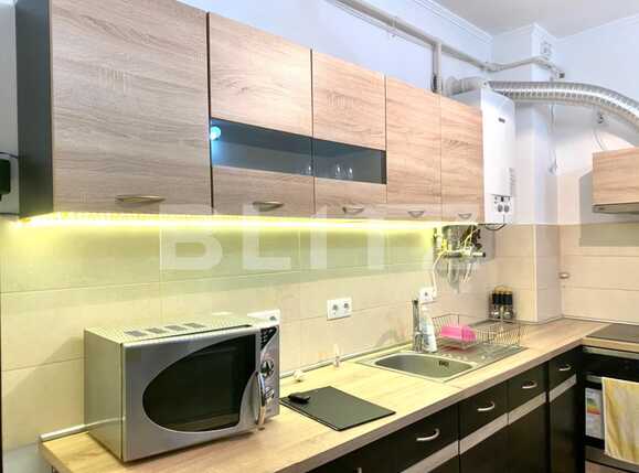 Apartament de închiriat 2 camere Central - 55725AI | BLITZ Cluj-Napoca | Poza7