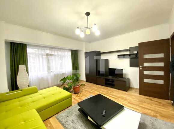 Apartament de închiriat 2 camere Central - 55725AI | BLITZ Cluj-Napoca | Poza3