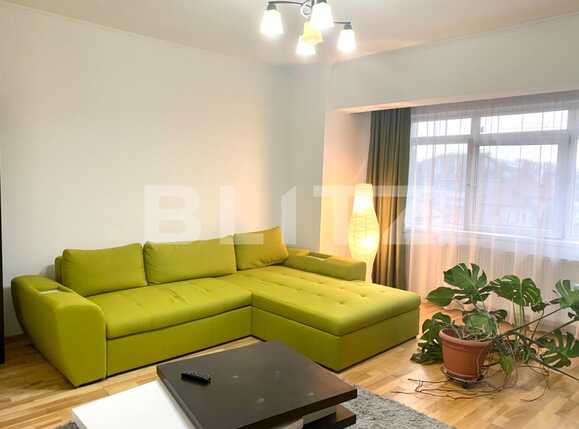 Apartament de închiriat 2 camere Central - 55725AI | BLITZ Cluj-Napoca | Poza1
