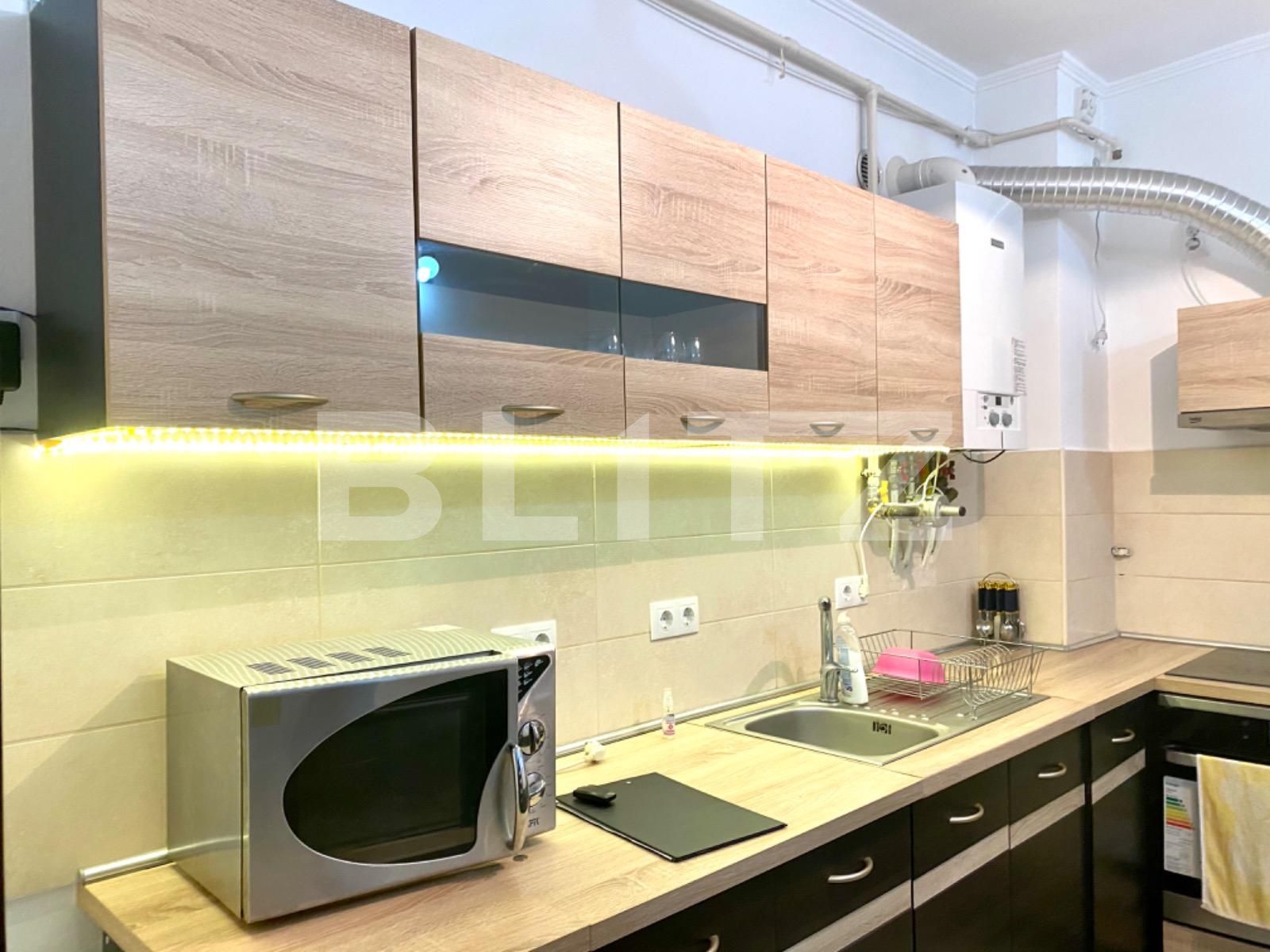 Apartament de închiriat 2 camere Central - 55725AI | BLITZ Cluj-Napoca | Poza7