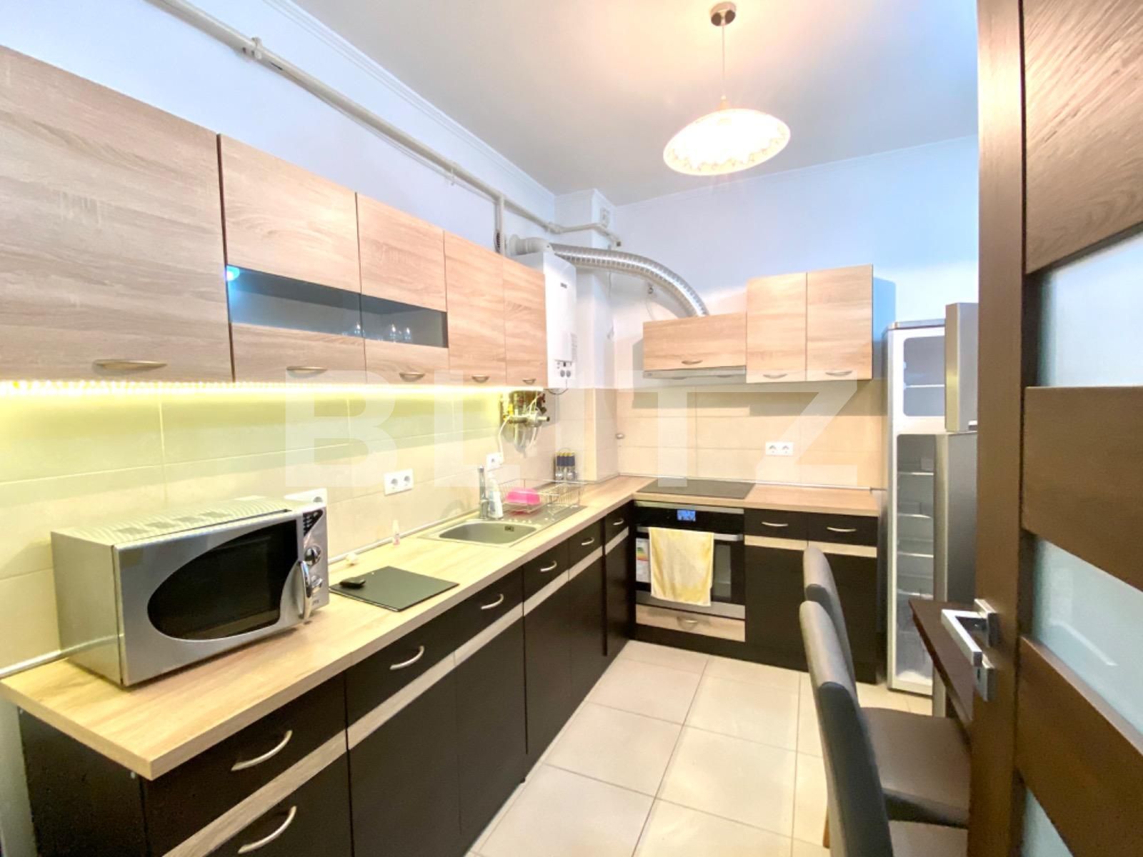 Apartament de închiriat 2 camere Central - 55725AI | BLITZ Cluj-Napoca | Poza6