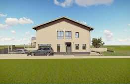 Duplex de vanzare, 160 mp utili, zona de case, panorama!