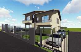 Duplex de vanzare, 160 mp utili, zona de case, panorama!