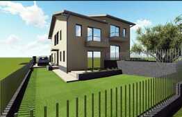 Duplex de vanzare, 160 mp utili, zona de case, panorama!