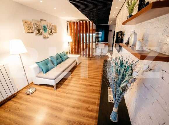 Apartament de închiriat 2 camere Central - 55727AI | BLITZ Cluj-Napoca | Poza1