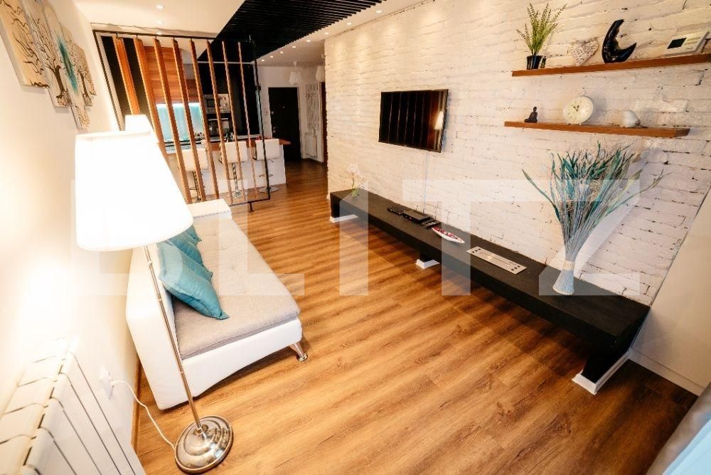 Apartament de închiriat 2 camere Central - 55727AI | BLITZ Cluj-Napoca | Poza2