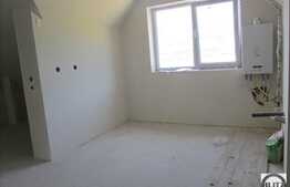 Apartament la mansarda cu 4 camere, 118 mp, semifinisat! Loc parcare