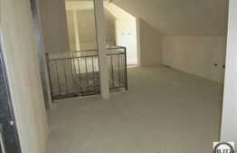 Apartament la mansarda cu 4 camere, 118 mp, semifinisat! Loc parcare