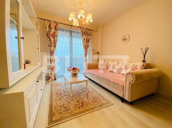 Apartament de închiriat 3 camere Gheorgheni - 55752AI | BLITZ Cluj-Napoca | Poza1