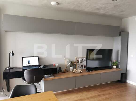 Garsonieră de vânzare Gheorgheni - 55754AV | BLITZ Cluj-Napoca | Poza1