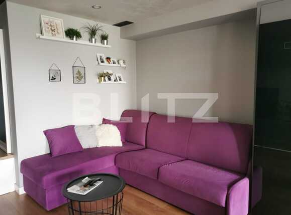 Garsonieră de vânzare Gheorgheni - 55754AV | BLITZ Cluj-Napoca | Poza2