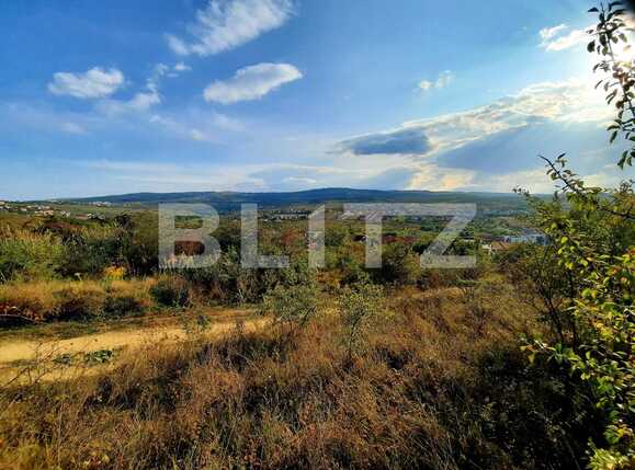 Teren de vânzare Borhanci - 55756TV | BLITZ Cluj-Napoca | Poza3