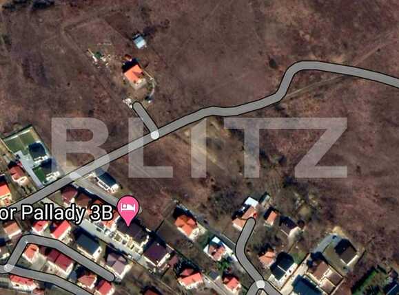 Teren de vânzare Borhanci - 55756TV | BLITZ Cluj-Napoca | Poza9