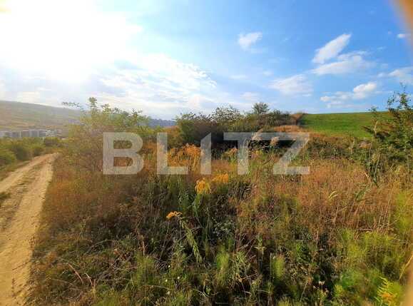 Teren de vânzare Borhanci - 55756TV | BLITZ Cluj-Napoca | Poza5