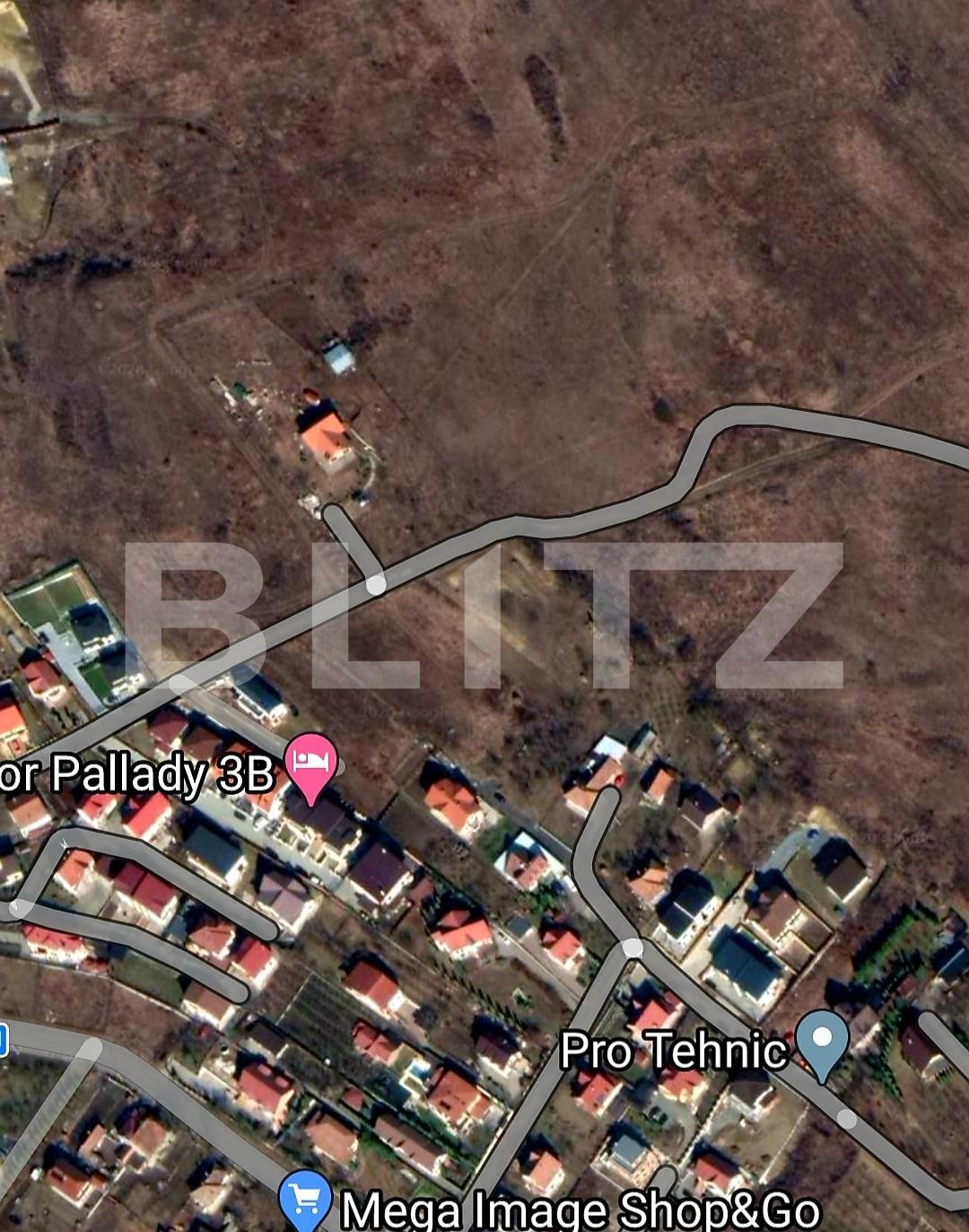 Teren de vânzare Borhanci - 55756TV | BLITZ Cluj-Napoca | Poza9