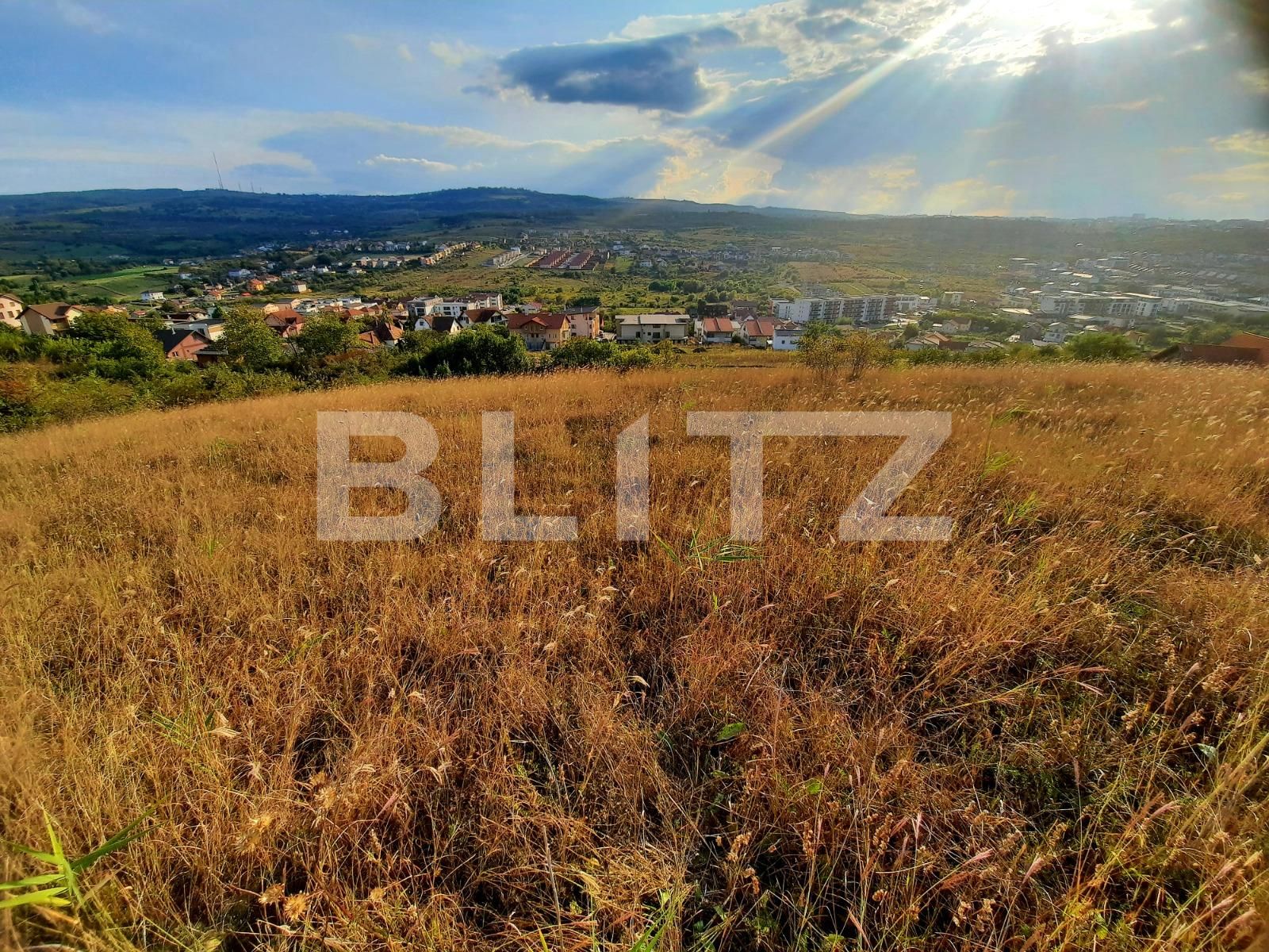 Teren de vânzare Borhanci - 55756TV | BLITZ Cluj-Napoca | Poza4