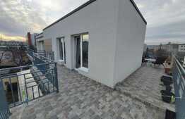 Apartament cu 3 camere, 55 mp, terasa, prima inchiriere, loc de parcare, zona strazii Teleorman