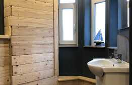 Casa individuala 200 mp, teren 400 mp, 4 parcari, zona Grand Hotel Italia