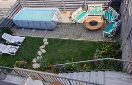 Duplex la cheie, totul nou! Teren de 237 mp!