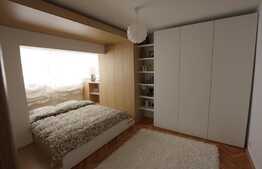 4 camere, 90 mp, prima inchirere, pet friendly, zona strazii Rovine 