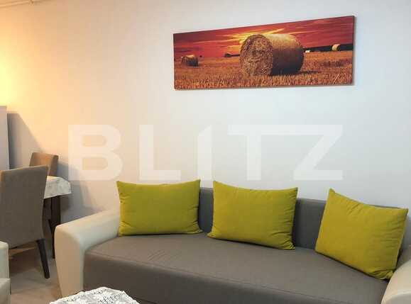 Apartament de închiriat 2 camere Andrei Mureşanu - 55774AI | BLITZ Cluj-Napoca | Poza5