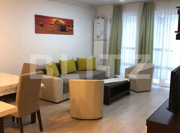 Apartament de închiriat 2 camere Andrei Mureşanu - 55774AI | BLITZ Cluj-Napoca | Poza1