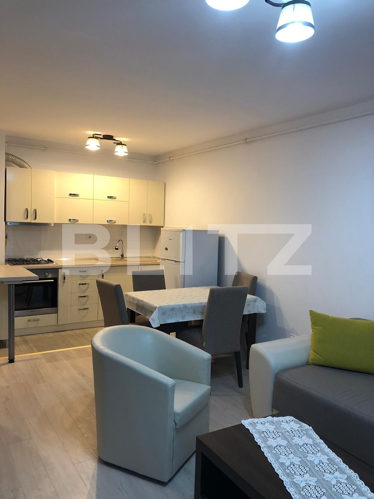 Apartament de închiriat 2 camere Andrei Mureşanu - 55774AI | BLITZ Cluj-Napoca | Poza4