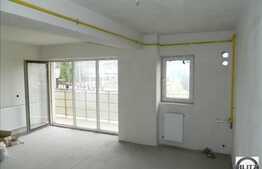 De vanzare apartament cu 3 camere, 96 mp utili + balcon, semifinisat