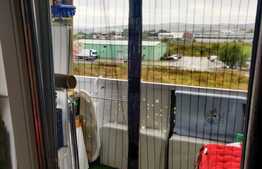 Apartament 2 camere, bloc nou, priveliste, 39 mp + balcon, zona Sannicoara