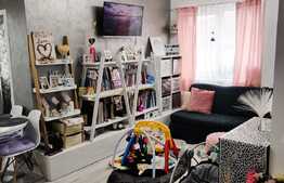 Apartament 2 camere, bloc nou, priveliste, 39 mp + balcon, zona Sannicoara