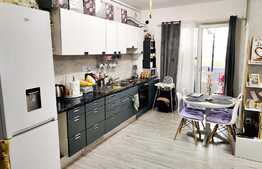 Apartament 2 camere, bloc nou, priveliste, 39 mp + balcon, zona Sannicoara