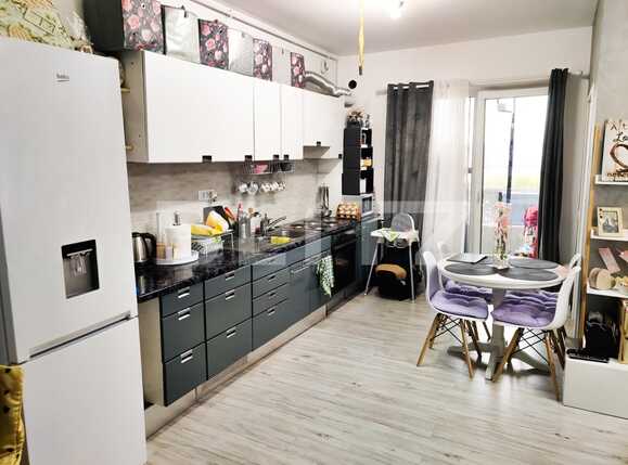 Apartament de vânzare 2 camere Someseni - 55782AV | BLITZ Cluj-Napoca | Poza1