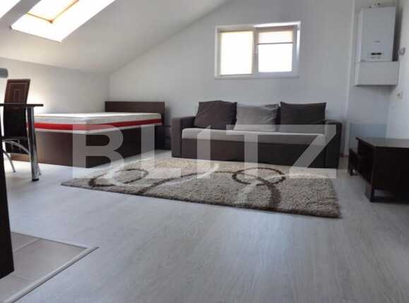 Garsonieră de închiriat Zorilor - 55789AI | BLITZ Cluj-Napoca | Poza1