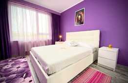 Apartament cu 2 camere, 50 mp, mobilat lux, parcare, zona Piata 1 Mai