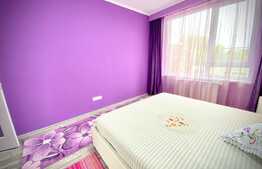 Apartament cu 2 camere, 50 mp, mobilat lux, parcare, zona Piata 1 Mai