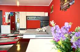 Apartament cu 2 camere, 50 mp, mobilat lux, parcare, zona Piata 1 Mai