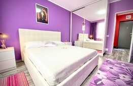 Apartament cu 2 camere, 50 mp, mobilat lux, parcare, zona Piata 1 Mai