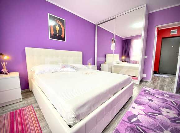 Apartament de închiriat 2 camere Marasti - 55794AI | BLITZ Cluj-Napoca | Poza4