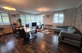 Apartament modern, 2 camere, 2 balcoane, etaj intermediar, posibilitate 3 camere, priveliste! 