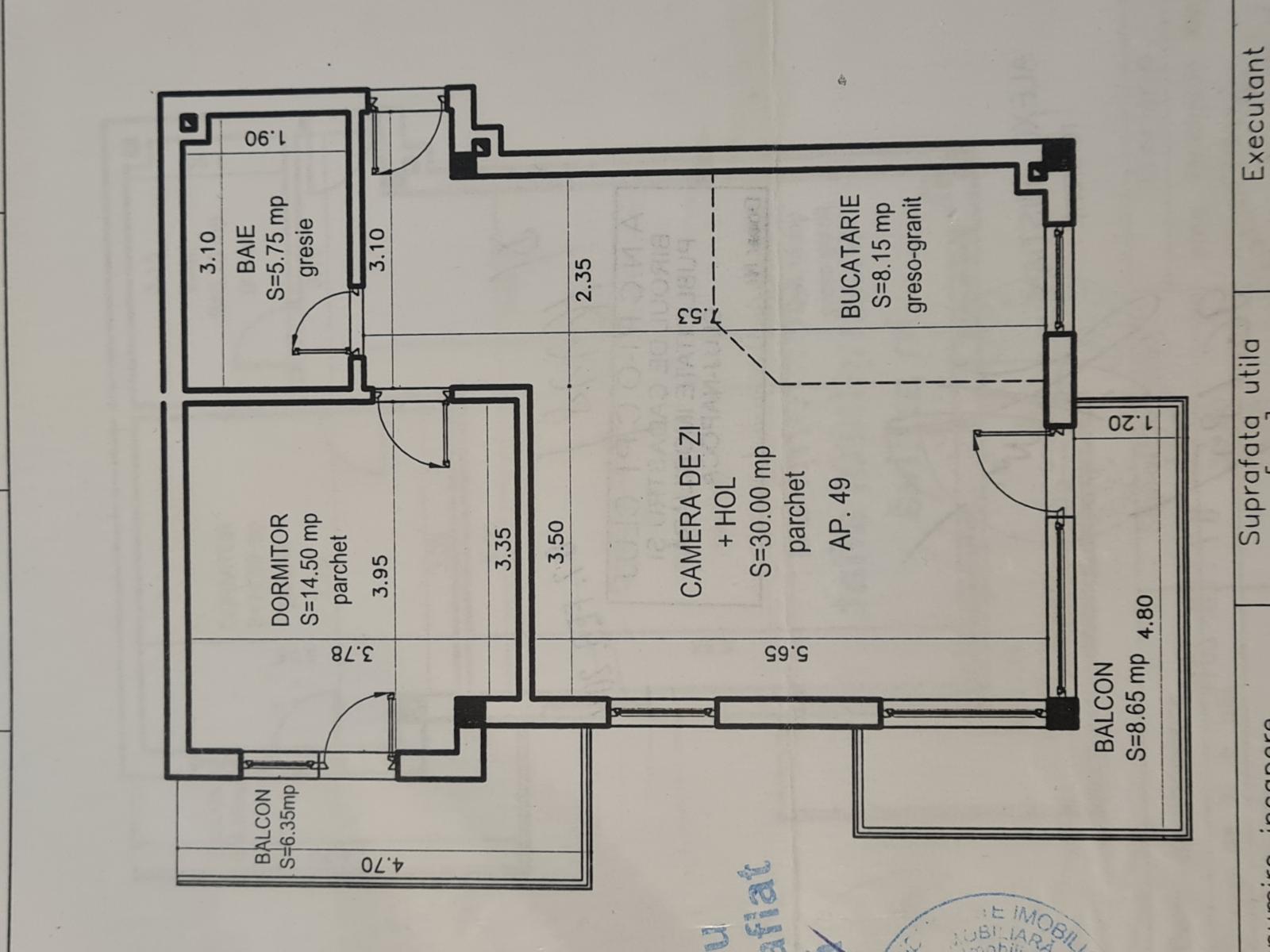 Apartament de vânzare 2 camere Floreşti - 55797AV | BLITZ Cluj-Napoca | Poza1