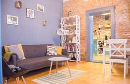 Apartament cu 2 camere, decomandat, pet friendly, 46 mp, Piata Muzeului