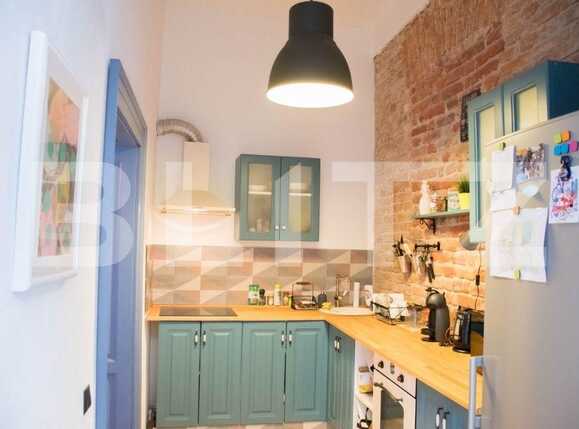 Apartament de închiriat 2 camere Central - 55798AI | BLITZ Cluj-Napoca | Poza4