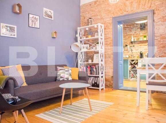 Apartament de închiriat 2 camere Central - 55798AI | BLITZ Cluj-Napoca | Poza1