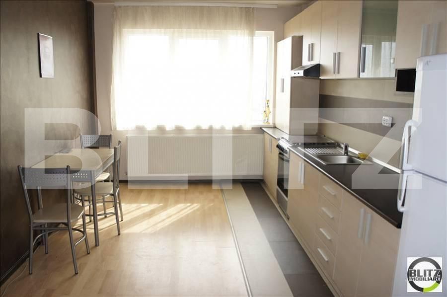 Apartament de închiriat 3 camere Zorilor - 558AI | BLITZ Cluj-Napoca | Poza2