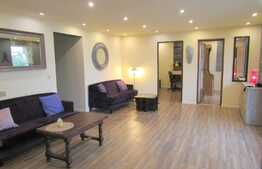 Casa individuala, 350 mp, teren 530 mp, Andrei Muresanu, panorama asupra orasului!