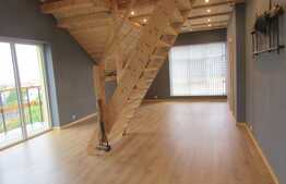 Casa individuala, 350 mp, teren 530 mp, Andrei Muresanu, panorama asupra orasului!