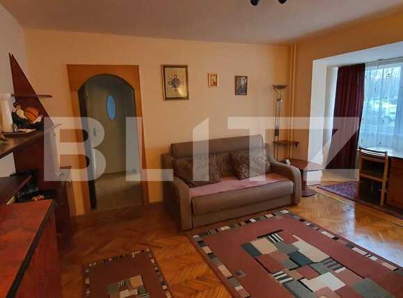 Apartament de închiriat 2 camere Gheorgheni - 55804AI | BLITZ Cluj-Napoca | Poza1