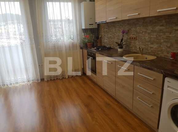 Apartament de închiriat 3 camere Floreşti - 55805AI | BLITZ Cluj-Napoca | Poza4