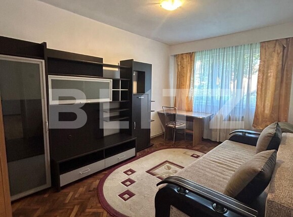 Apartament de închiriat 3 camere Manastur - 5581AI | BLITZ Cluj-Napoca | Poza1