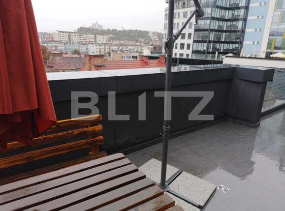 Apartament de închiriat 2 camere Central - 55810AI | BLITZ Cluj-Napoca | Poza9